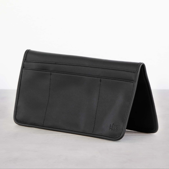 BEIS Bags Beis Black Seatback Organizer Sold Out Online Poshmark